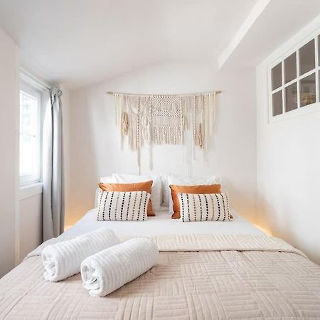 The White Suite Principe Real Lissabon Buitenkant foto