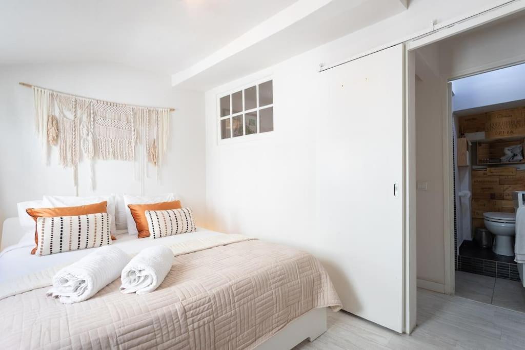 The White Suite Principe Real Lissabon Buitenkant foto
