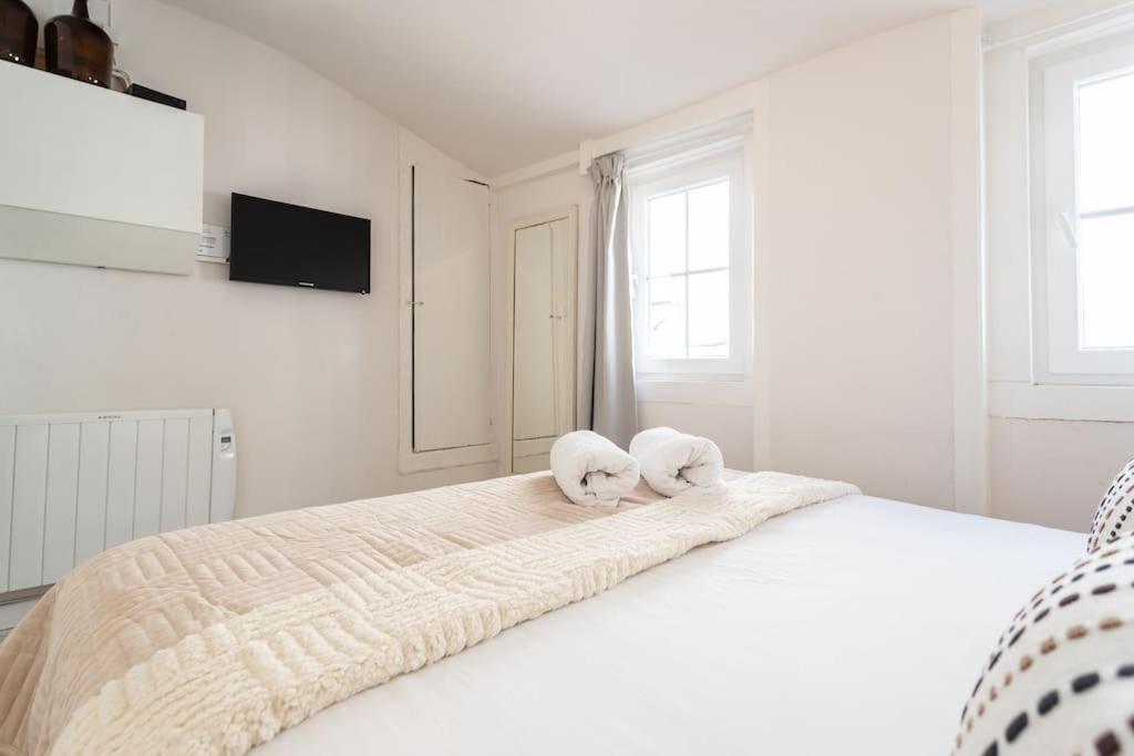 The White Suite Principe Real Lissabon Buitenkant foto