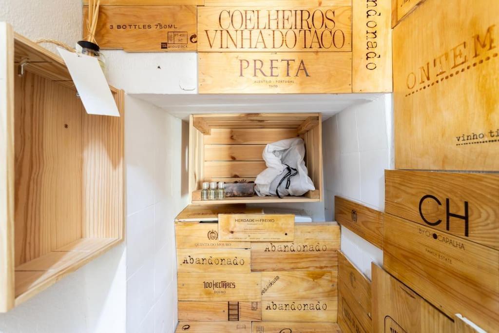 The White Suite Principe Real Lissabon Buitenkant foto