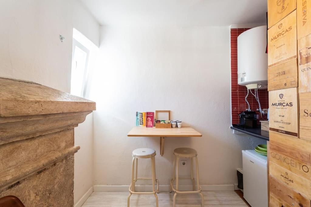 The White Suite Principe Real Lissabon Buitenkant foto