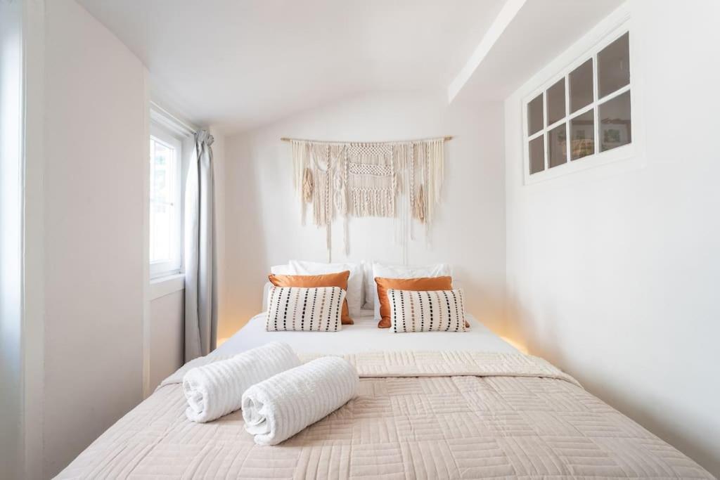 The White Suite Principe Real Lissabon Buitenkant foto
