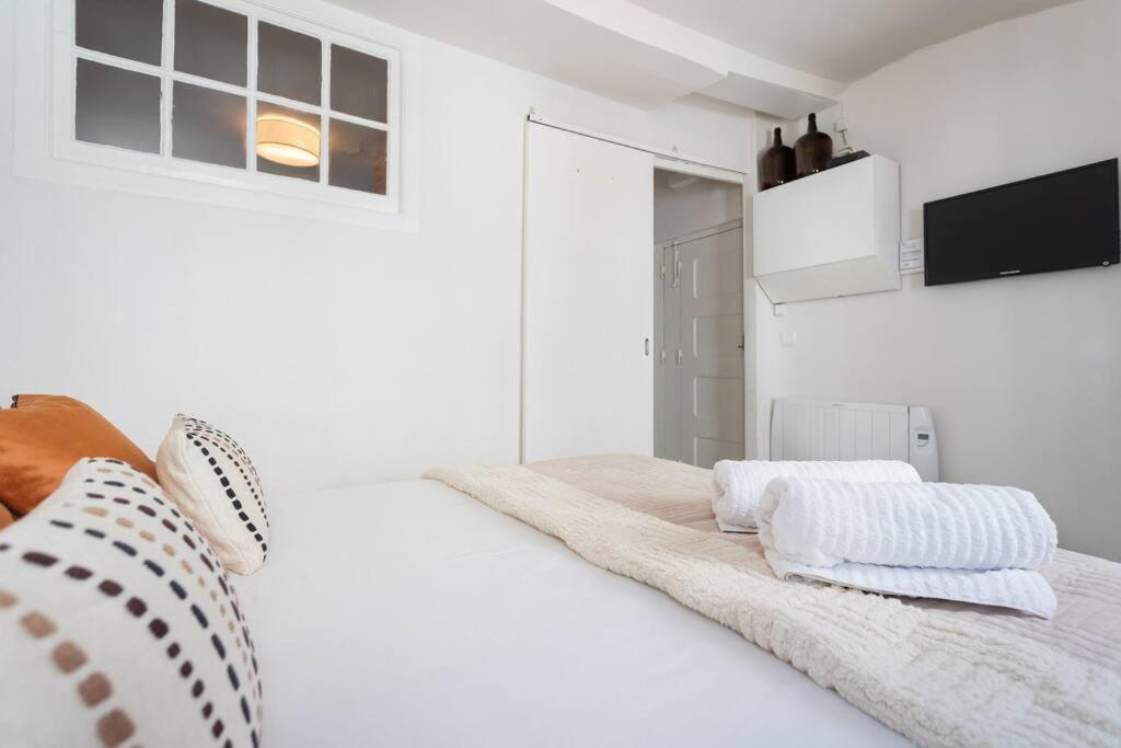 The White Suite Principe Real Lissabon Buitenkant foto