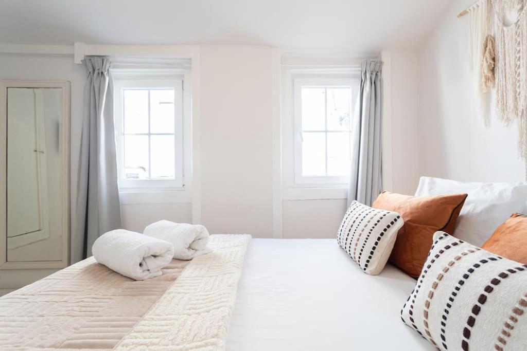 The White Suite Principe Real Lissabon Buitenkant foto