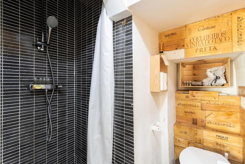 The White Suite Principe Real Lissabon Buitenkant foto